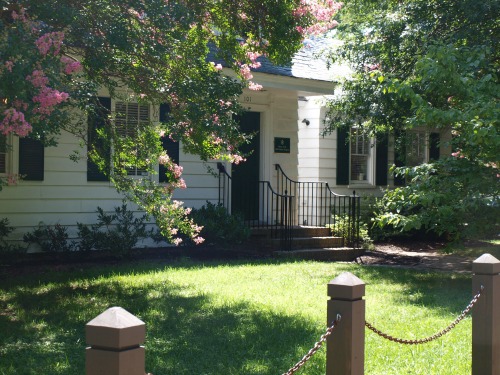 Murray House - Home of the 1693 Scholars Program